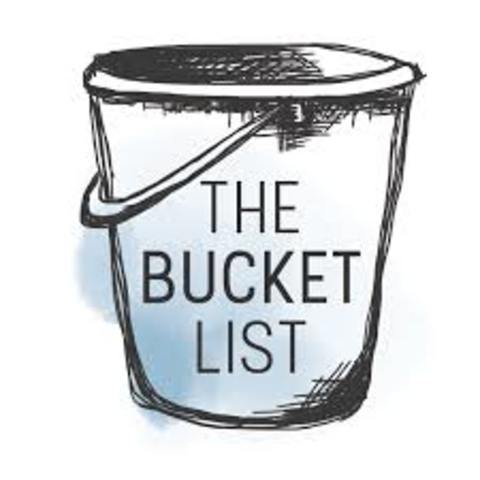 Bucket List