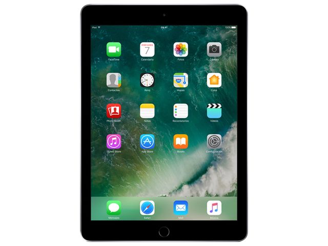 iPad