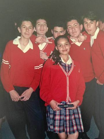 Finalizo la secundaria