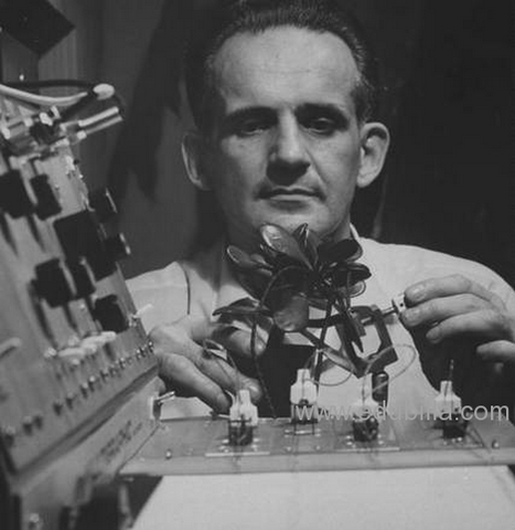 inventor del electroencefalograma