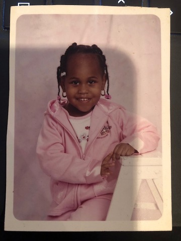 Tomé fotos en mi 3 cumpleaños