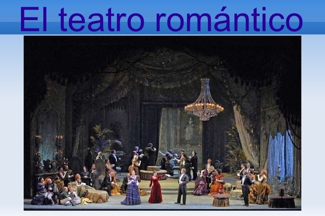 El Romanticismo