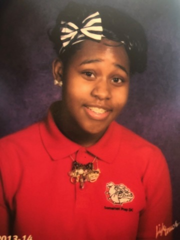 fui a una nueva escuela en el grado 7