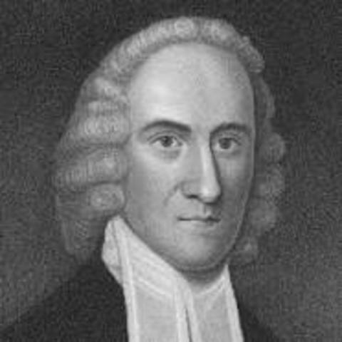 Jonathan Edwards Sparks Great Awakening