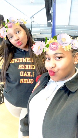 Hice nuevos amigos en 2017