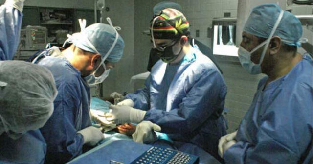 Trasplante de células cerebrales