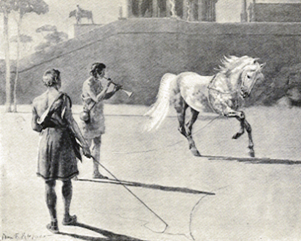 Ley de los Sibaritas en el siglo VI A.C.