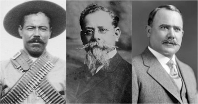 Participación mexicana en Primera Guerra Mundial