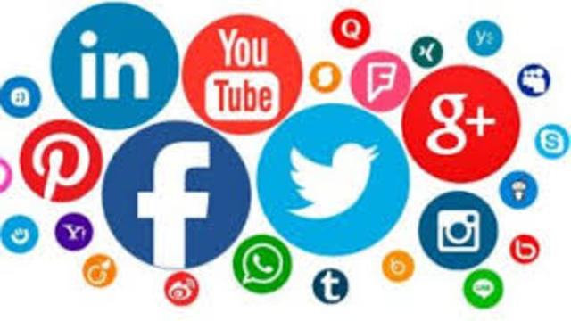 LAS REDES SOCIALES