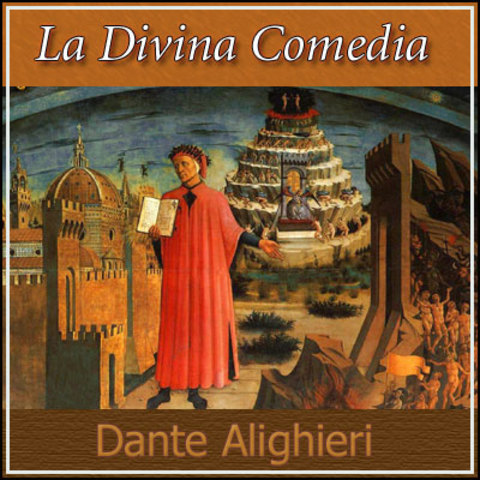 Publicación de la Divina Comedia