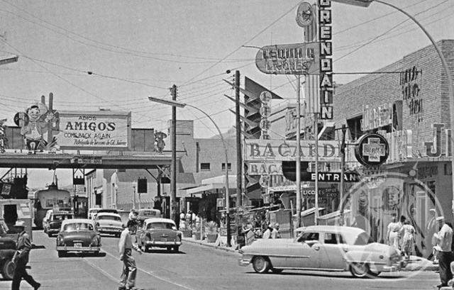 La Cantina más grande del Mundo
