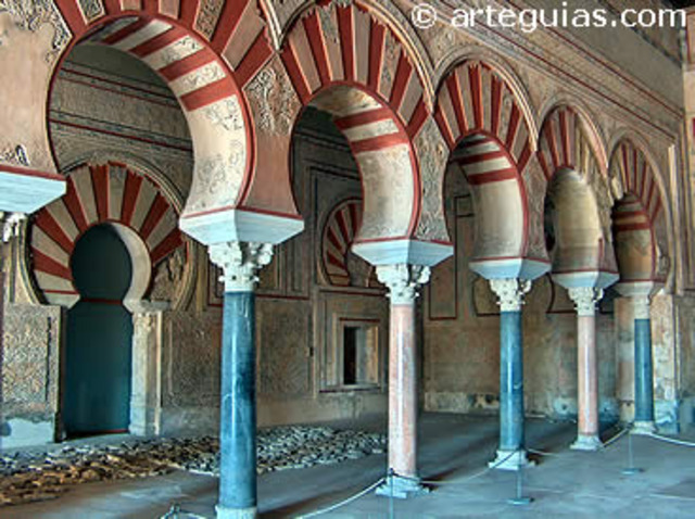 Abderramán III, Califa.