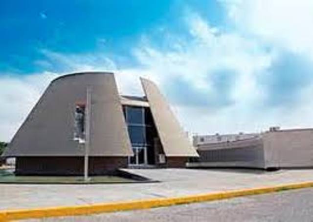 Museo de arte en Juarez