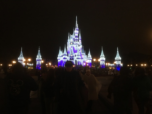 Disneyworld y Universal Studios Orlando