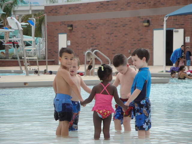 Lecciónes para Nadar