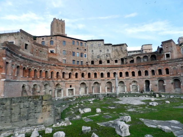 Mercati Traianei