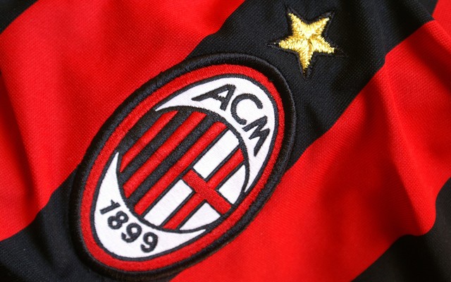HIS MOVE TO ACMILAN