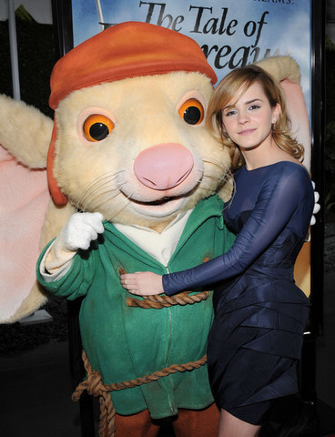 The Tale of Despereaux  (Princess Pea)