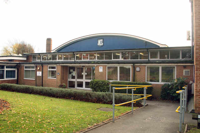 Started Secondary education at High Arcal