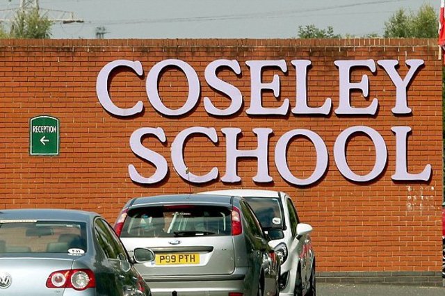 The Coseley School