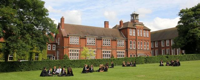King Edward VI School, Lichfield
