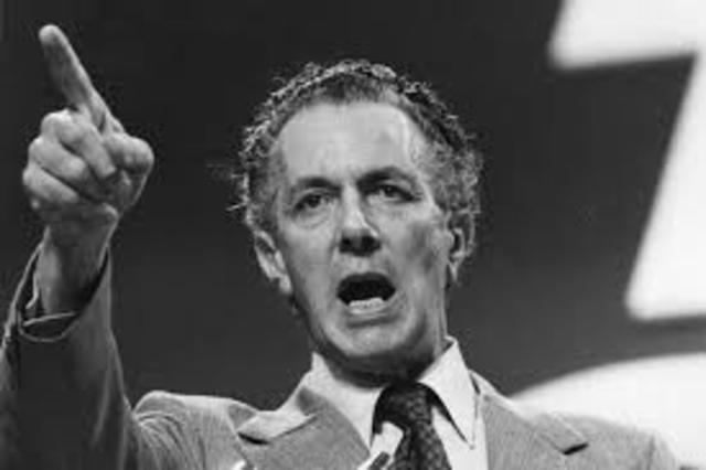 GCSE's introduced to replace CSE's