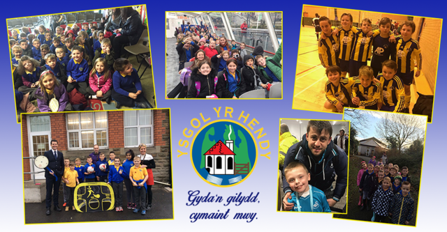 Ysgol yr Hendy
