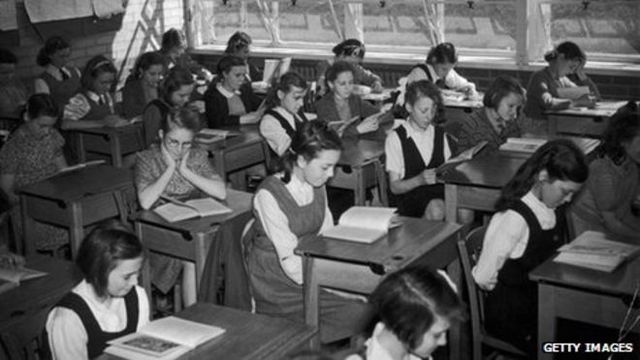The Education Act of 1944