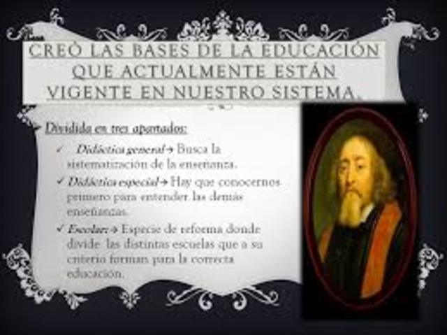 Comenio (1592-1670)