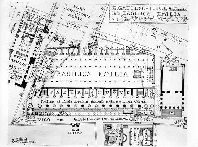 Basilica Emilia