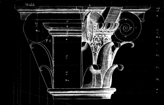 Inizio dell'impiego dell'ordine composito