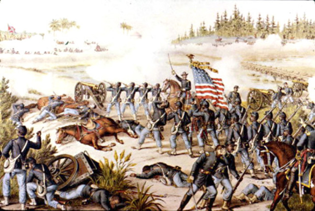 Battle of the Kettle Creek