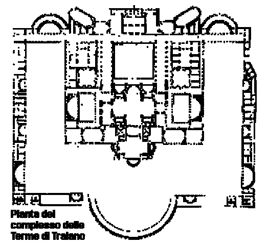 Terme di Traiano