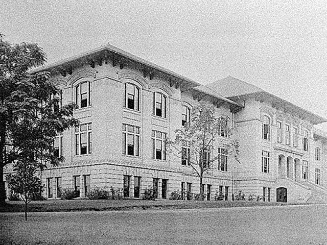 University of Georgia founded