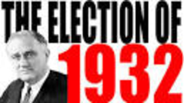 Election of 1932