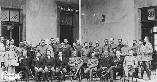 Constitución Política de la República de Centroamérica