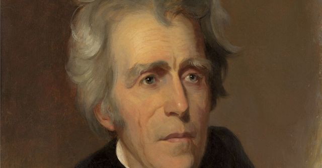 Andrew Jackson
