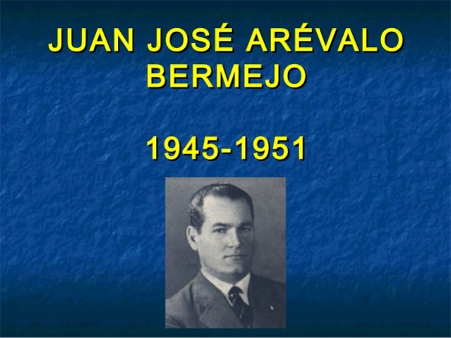 Constitución de la República de Guatemala de 1945