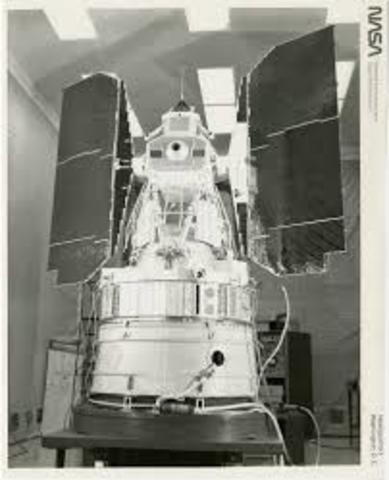 Se lanza el LANDSAT 1