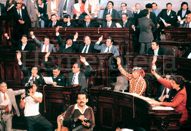 Constitución Política de la República de Guatemala de 1985
