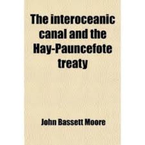 Hay-Pauncefote Treaty