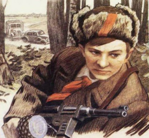 Витя Черевичкин