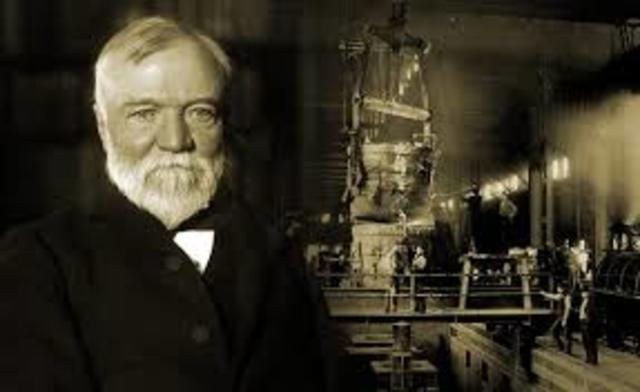 Andrew Carnegie