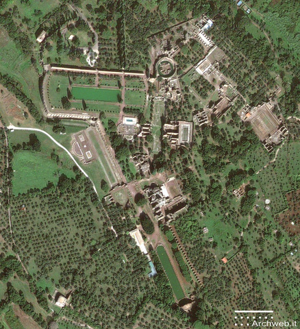 Villa di Adriano a Tivoli