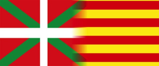 Euskadi eta Kataluniako autonomia