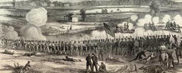 The Battle of Perryville