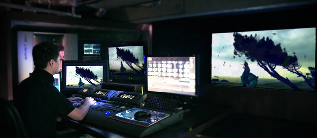 Desarrollo de la postproducción