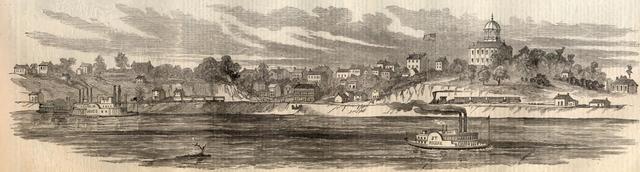 Capture of Jefferson City