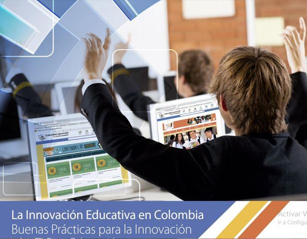 La innovación  Tecnológica en Colombia