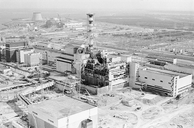 Chernobyl Nuclear Meltdown